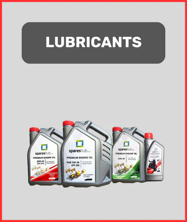 LUBRICANTS