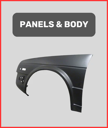 PANELS & BODY