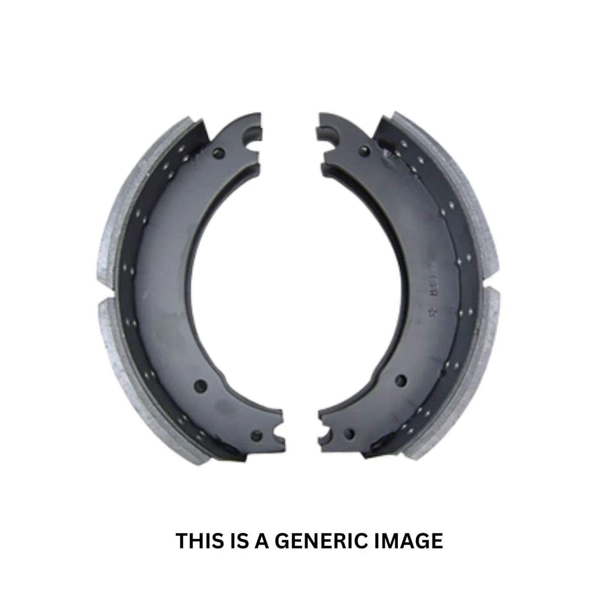 Rane Brake Pads For FIAT Fullback Grade