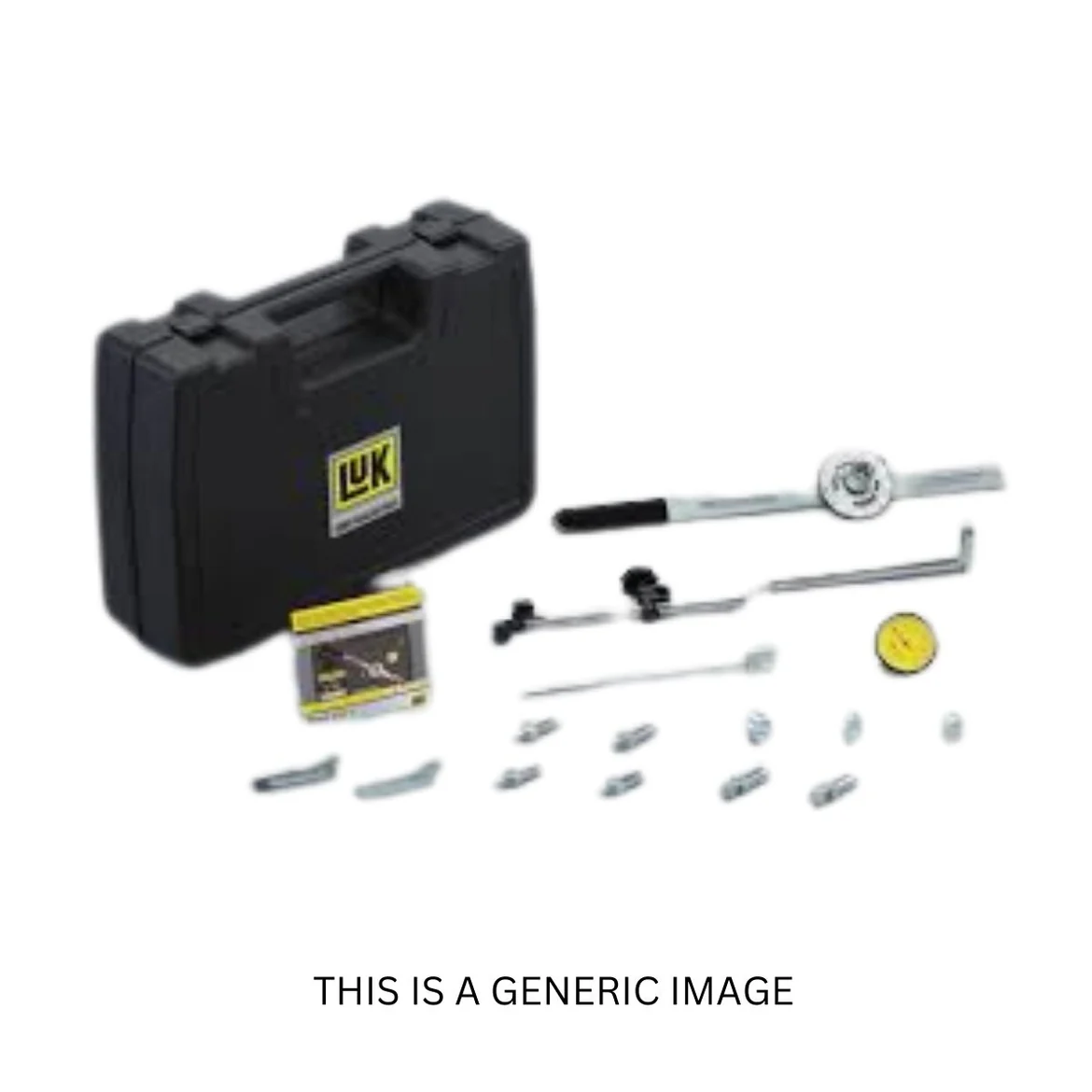 LUK Special Tool For DMF Testing Tool - Audi