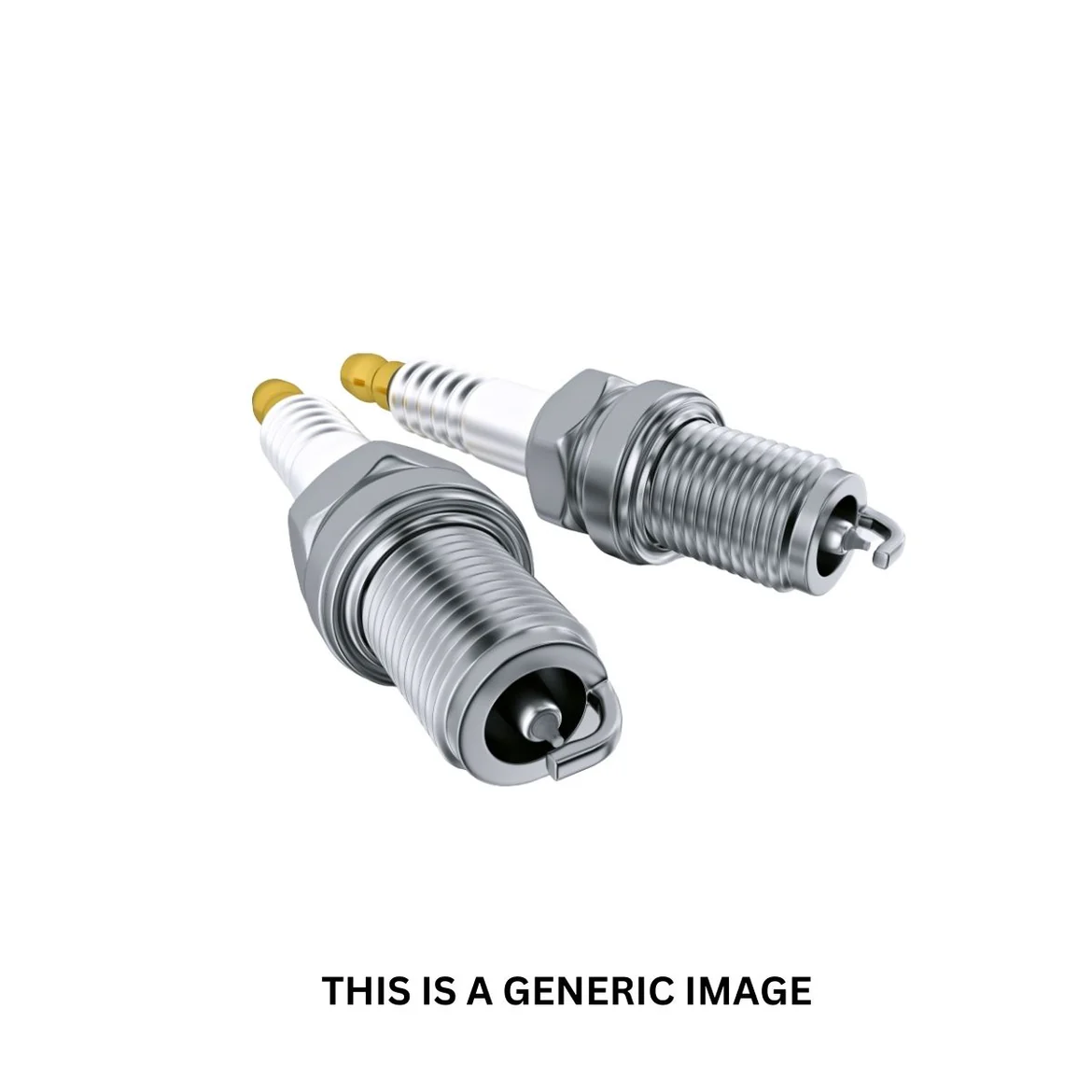 NGK Spark Plugs Set (4 Pcs)