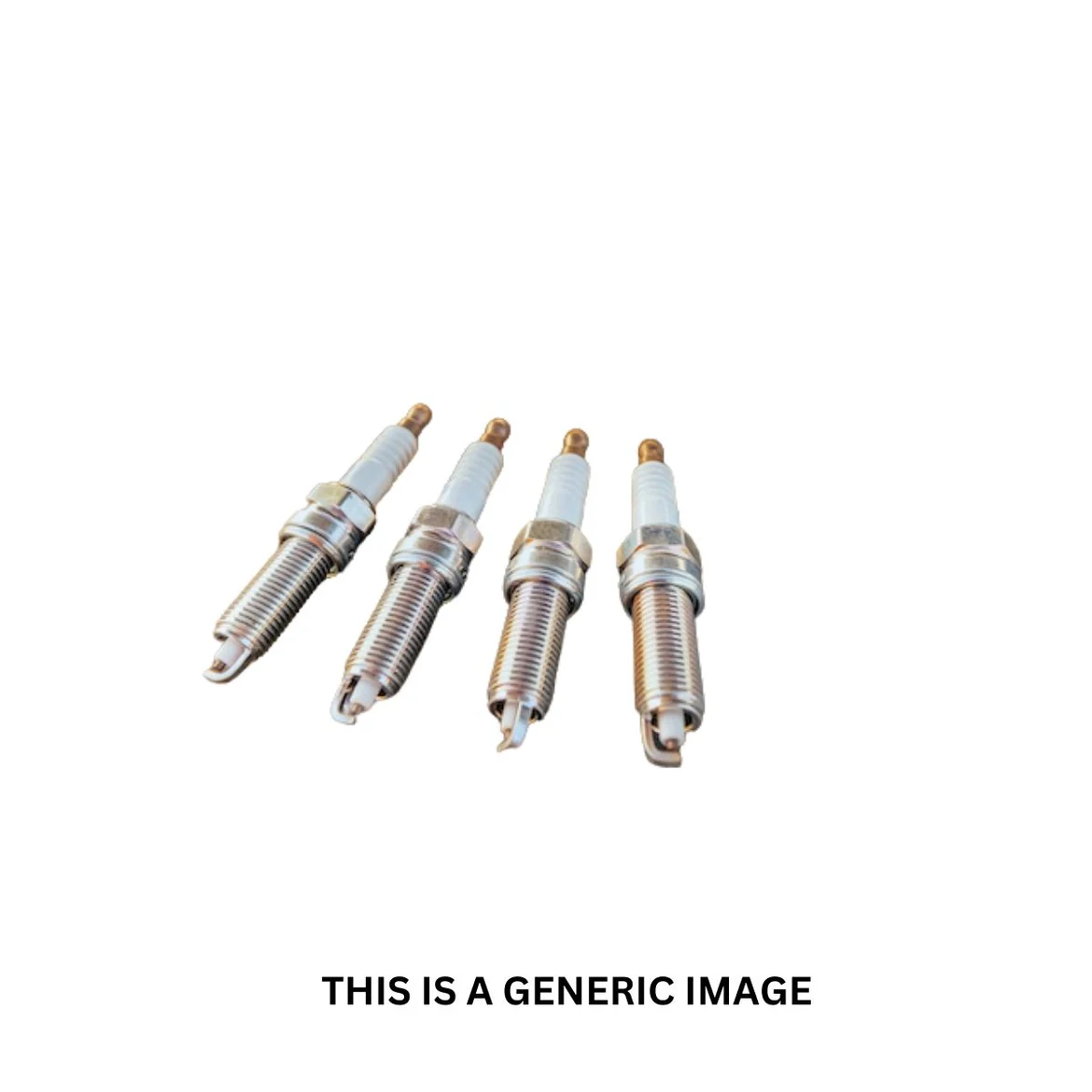 NGK Spark Plugs Set (4 Pcs)
