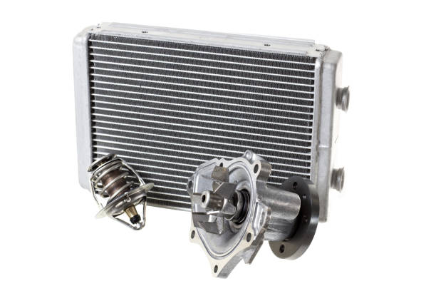 Mercedes-Benz Radiator