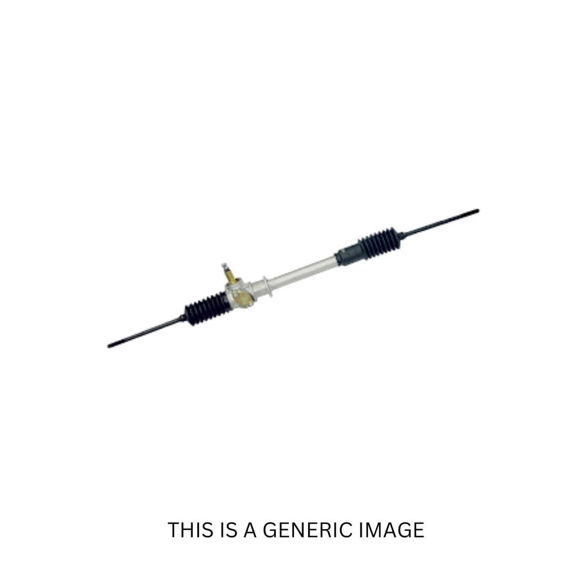 Isuzu D-MAX POWER STEERING PUMP